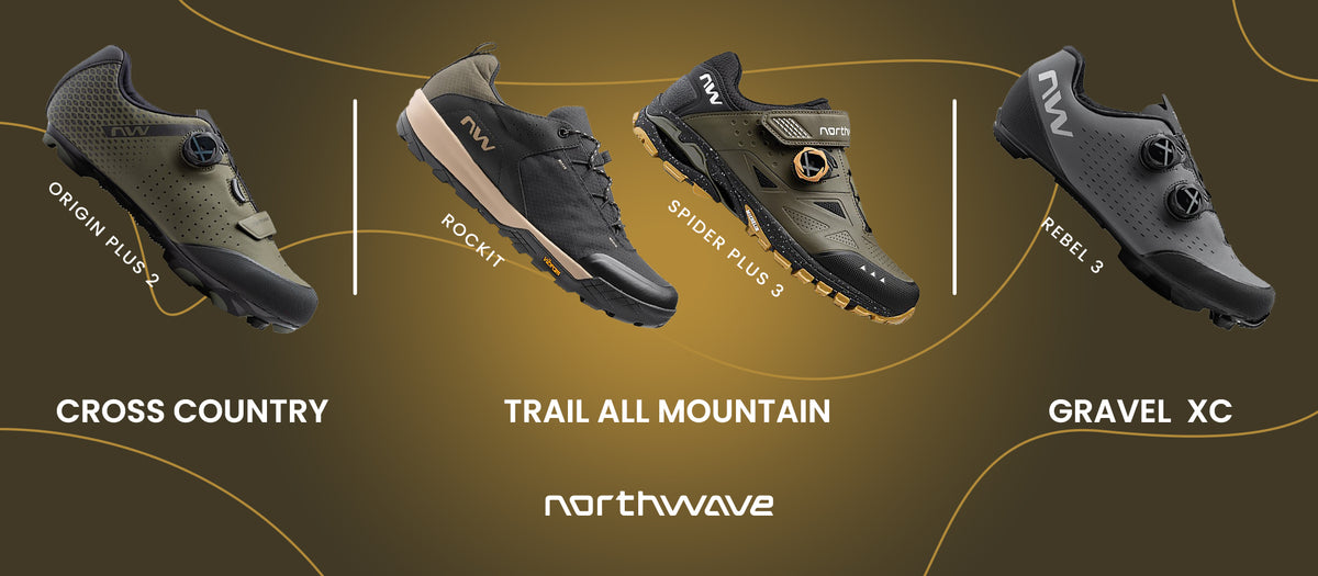 Northwave MTB Shoes – Unison Bikes