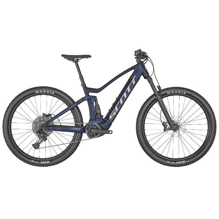 BIKE STRIKE ERIDE 940 2022