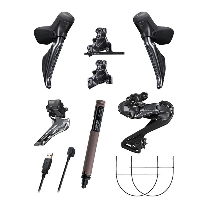 DI2 UPGRADE KIT GROUP SET ULTEGRA