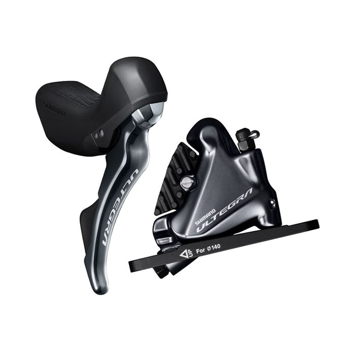 DISC BRAKE ASSY ST-R8170/BR-R8170 W/O ROTOR