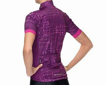 Load image into Gallery viewer, Galaxy Jersey Women &quot;Sangria&quot;
