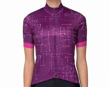 Load image into Gallery viewer, Galaxy Jersey Women &quot;Sangria&quot;

