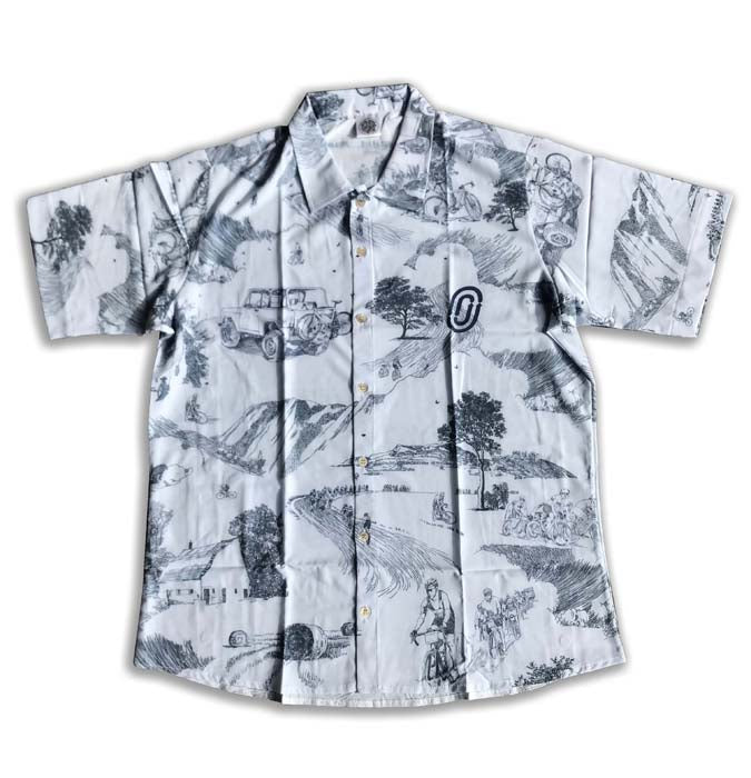 SHIRT GRAVELEUR