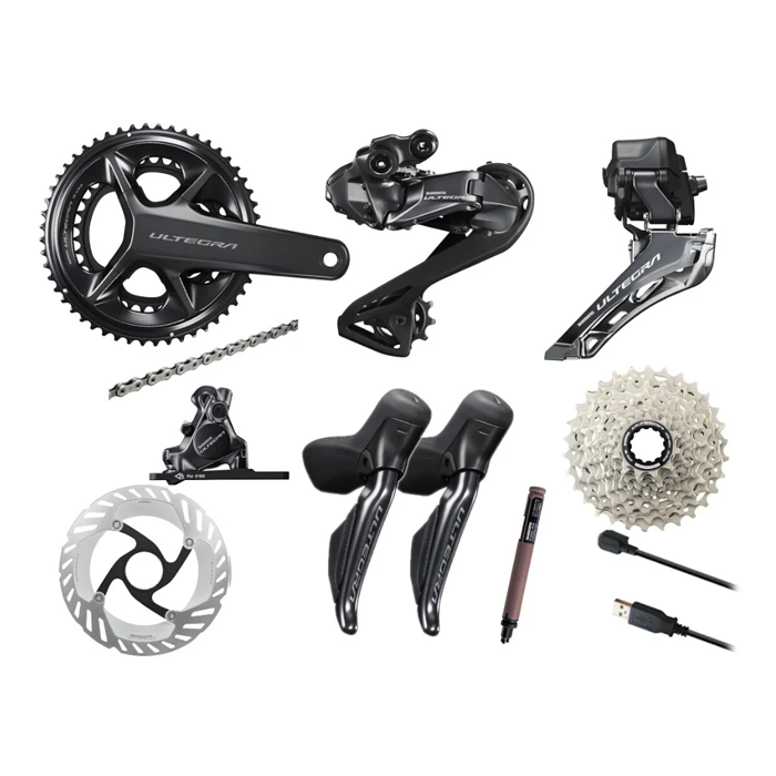 ULTEGRA DI2 GROUPSET