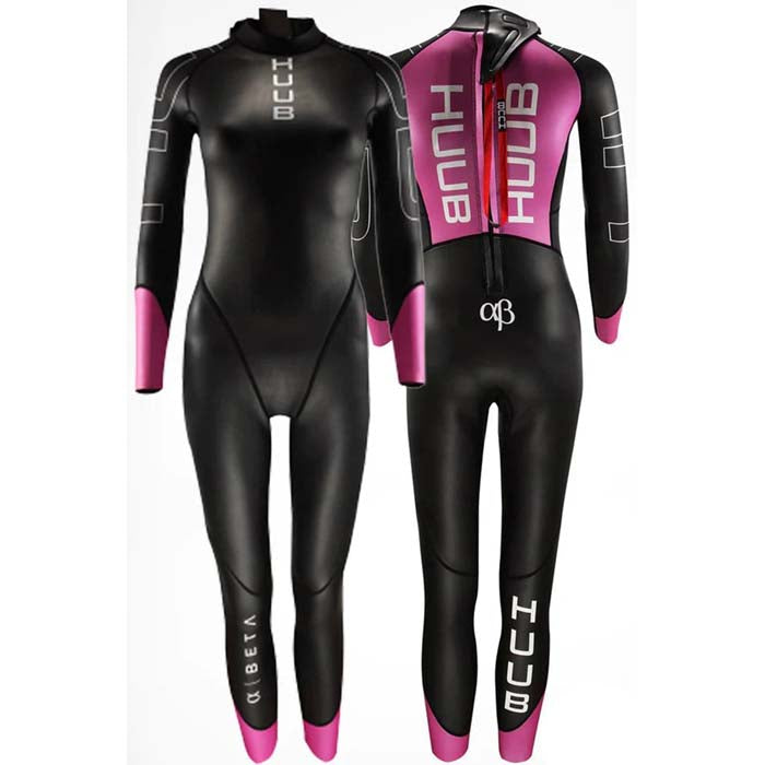 ALPHA BETA WETSUIT WOMEN