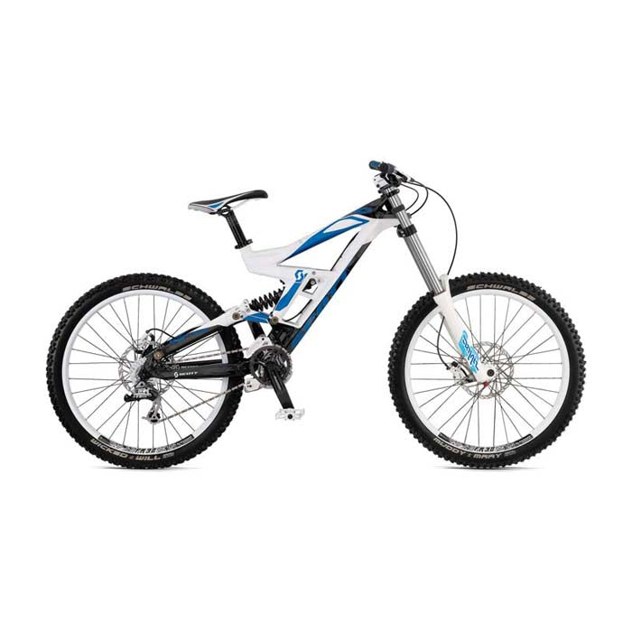 BIKE GAMBLER 30 2011