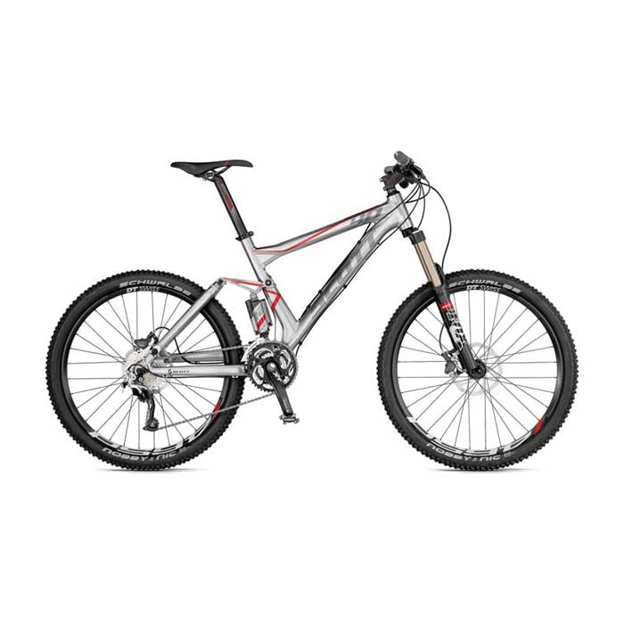 BIKE GENIUS 40 2012