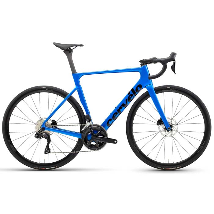 BIKE SOLOIST 105 DI2 AZURE