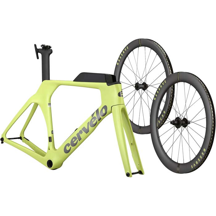 FRAME P + WHEELS PARIS