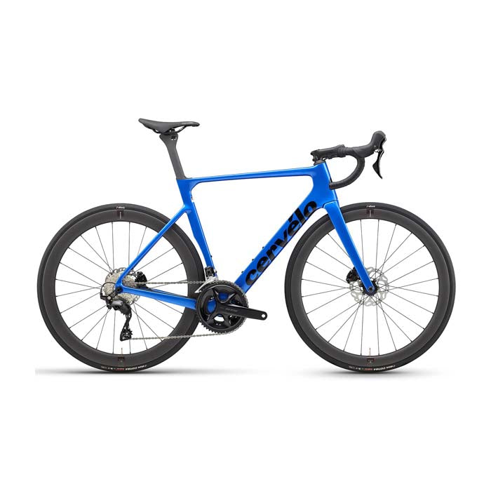 BIKE SOLOIST 105 RACE AZURE