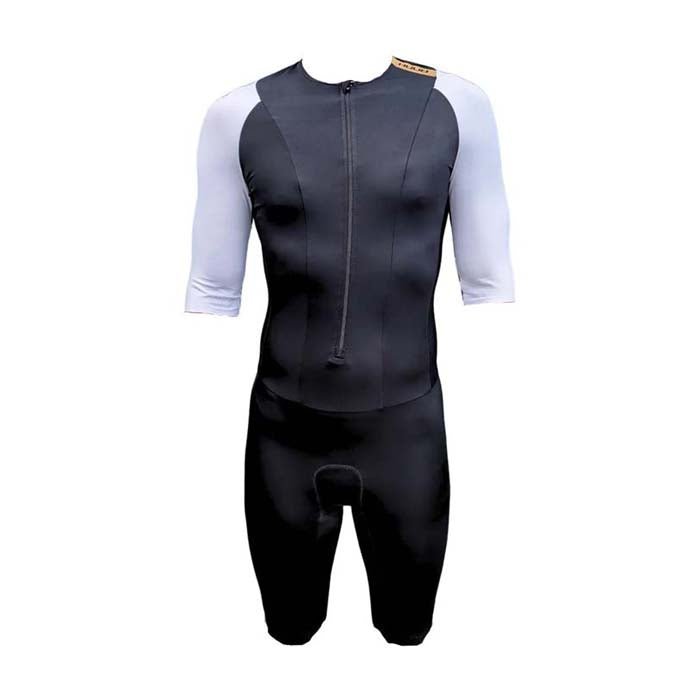 COLLECTIVE TRISUIT BLK/WHITE
