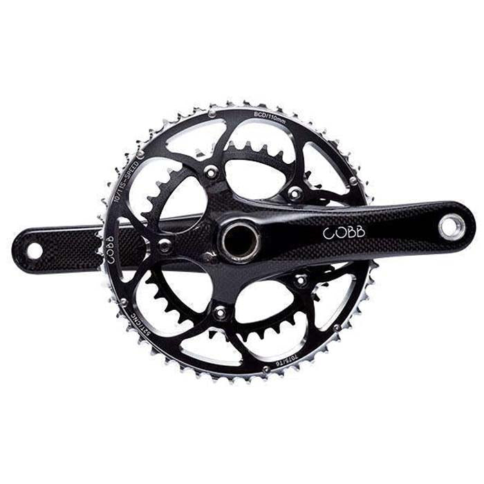 CRANK CARBON COBB