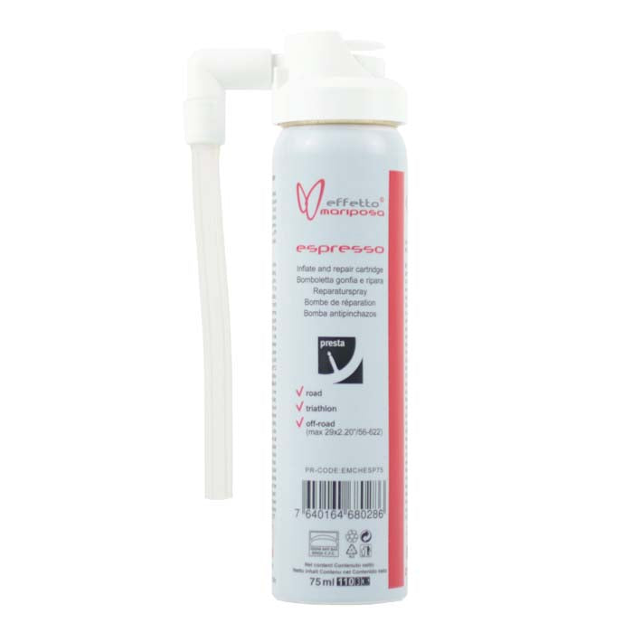 ESPRESSO- INFLATE AND REPAIR CARTRIDGE