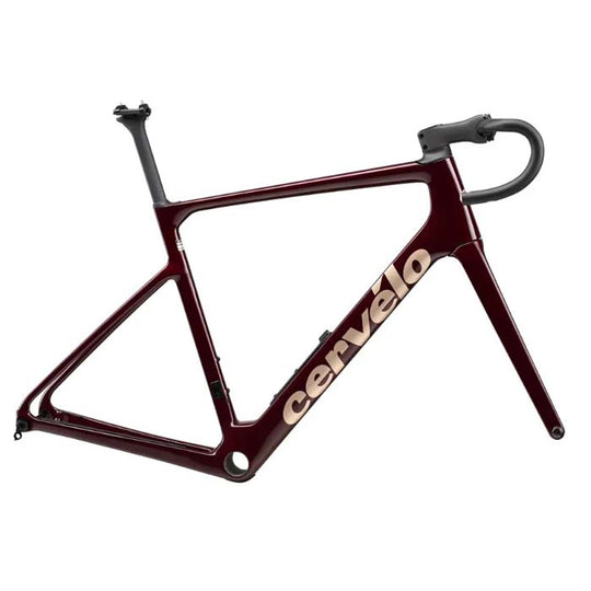 Frame Caledonia 5 2024 (Carmine)