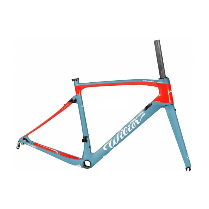 FRAME CENTO10NDR 2018 (W/ H.BAR-44 & STEM-100)