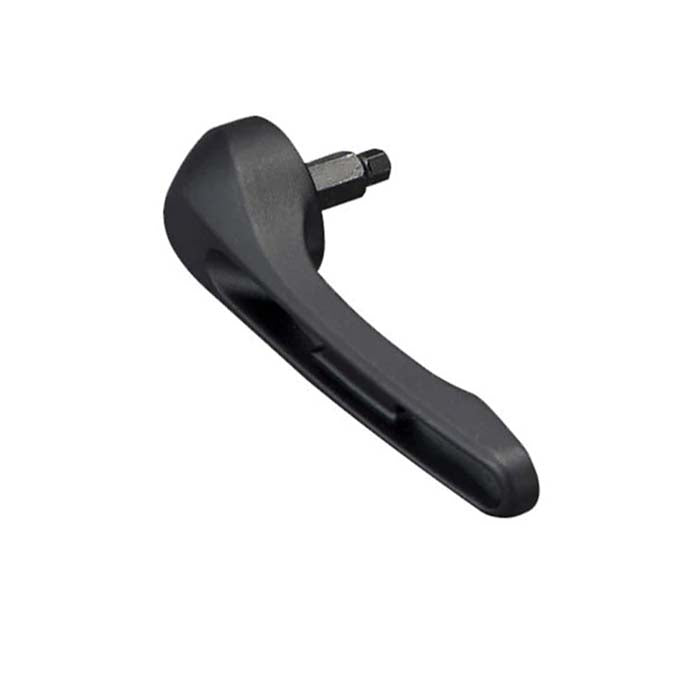 HANDLE AERO THRU AXLE