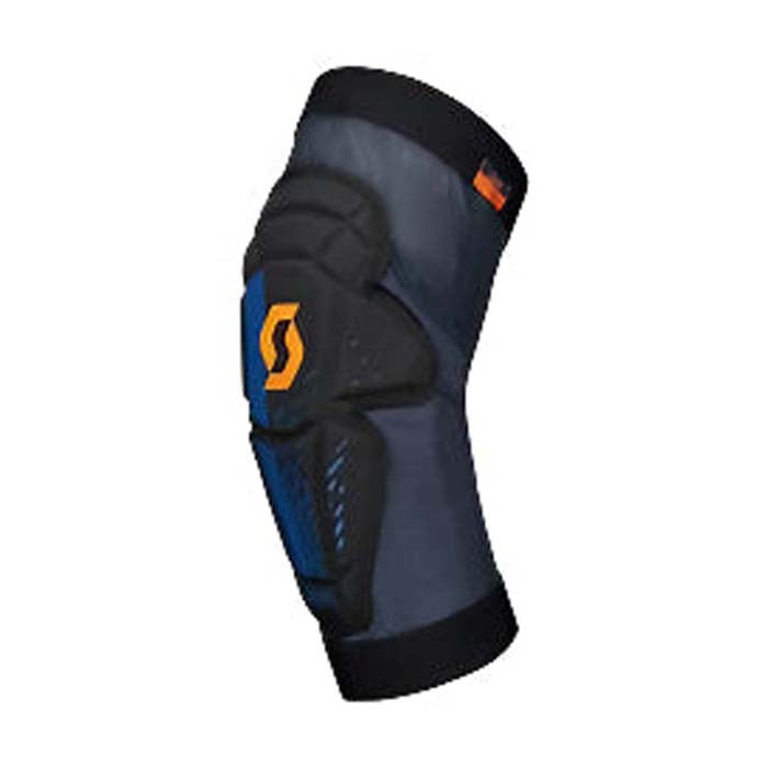 Knee Pad Mission Guard "Black/Blue"