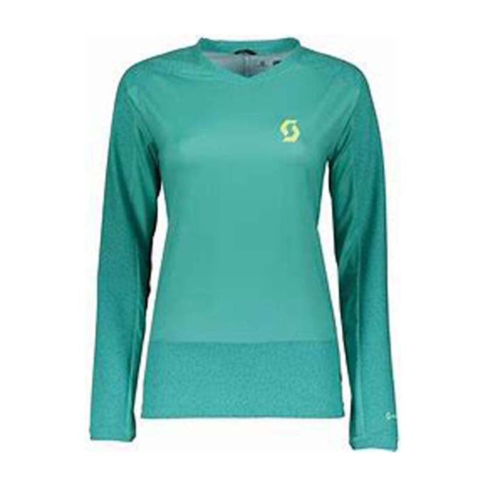 Long Sleeve WS Trail 20 Jersey