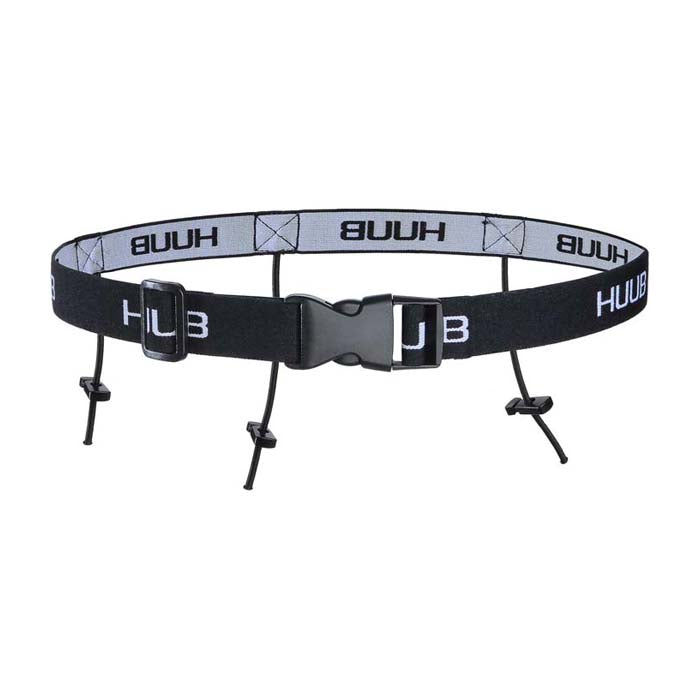 NUMBER BELT 4 GELS HOLDER