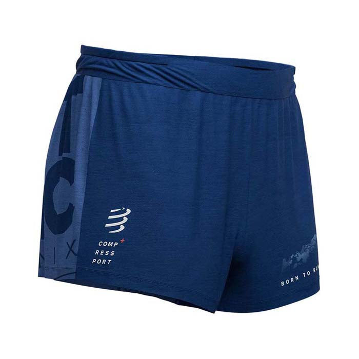 OVERSHORTS RACING MEN - MONT BLANC