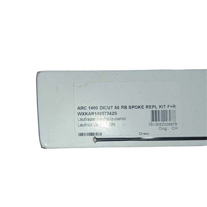 REPAIR KIT ARC1400 RB 80