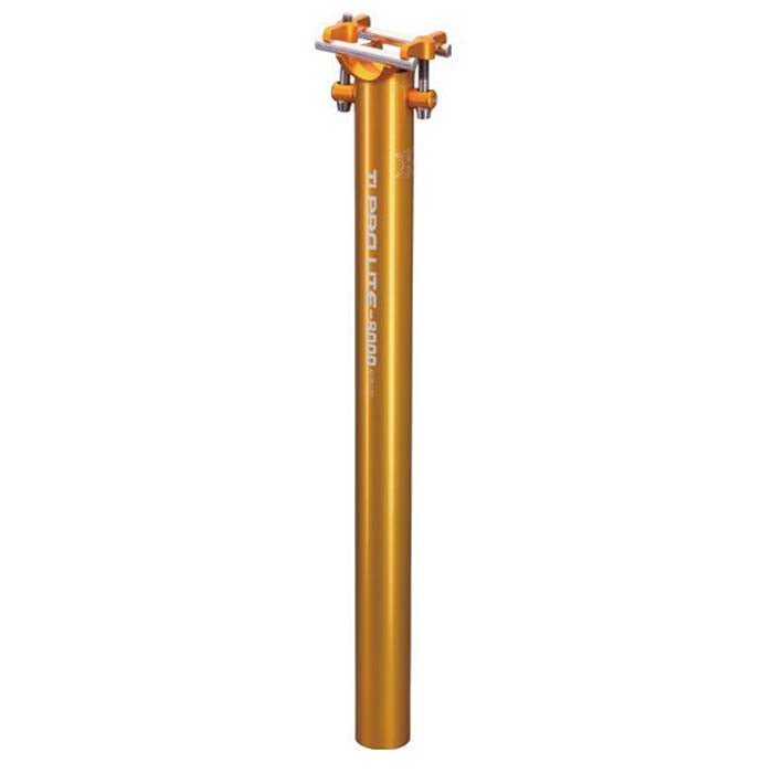 SEAT POST TI PRO SCANDIUM "GOLD"