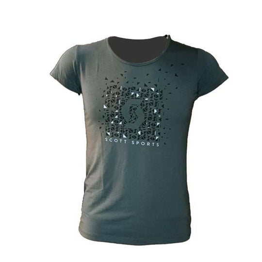 Short Sleeves WS Trail MTN DRI 70 Jersey