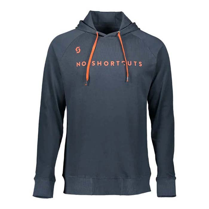 Sweater Hoody 50 No Shortcuts