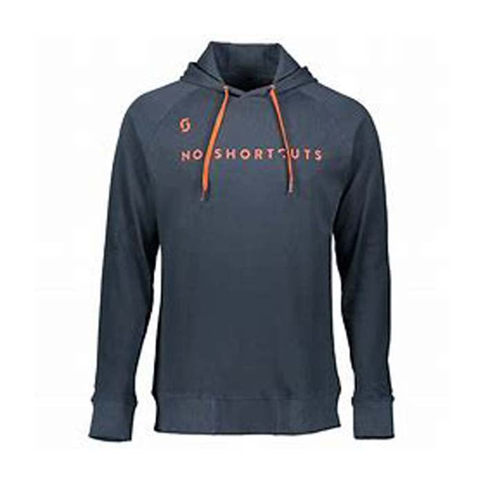 Sweater Hoody WS 50 No Shortcuts "Blue"