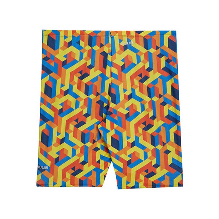 SWIMWEAR JAMMER QUARTERLY