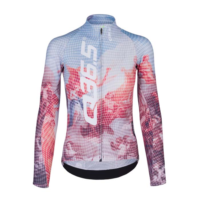 GREGARIUS HYBRID FRESCO JERSEY