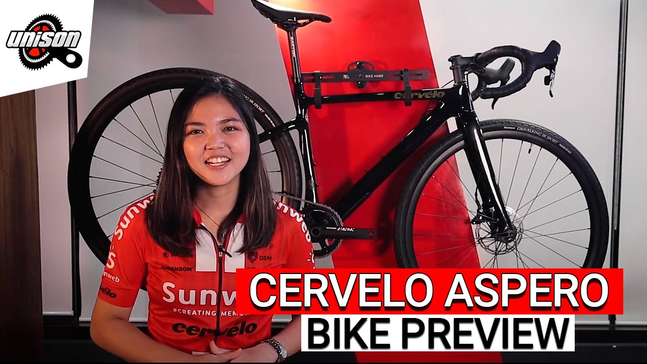 Cervelo Aspero