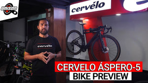 Cervelo Aspero 5