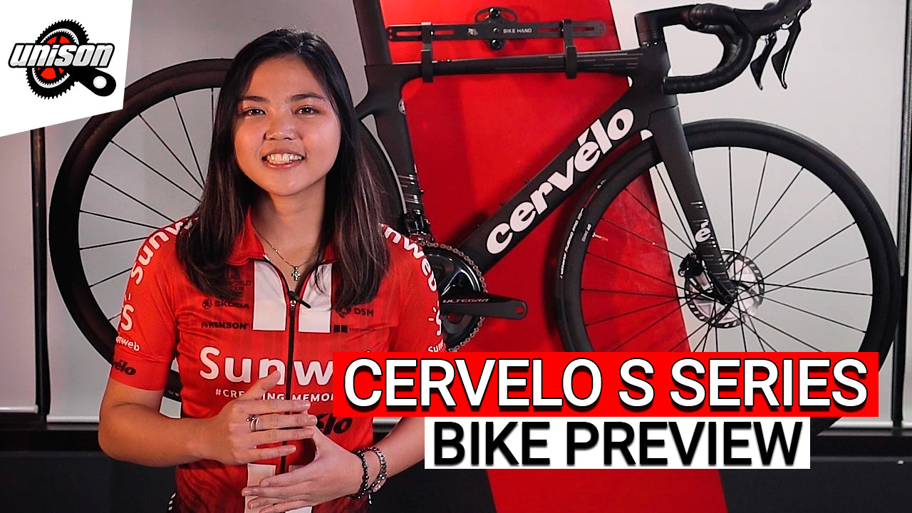 Cervelo S Series