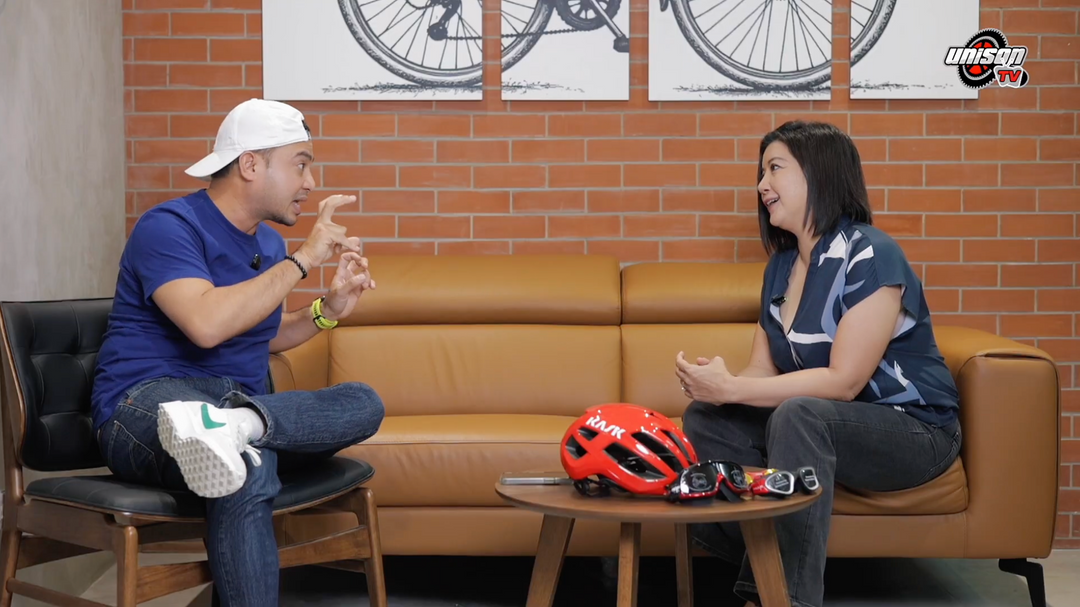 Episode 3 feat. Kara David