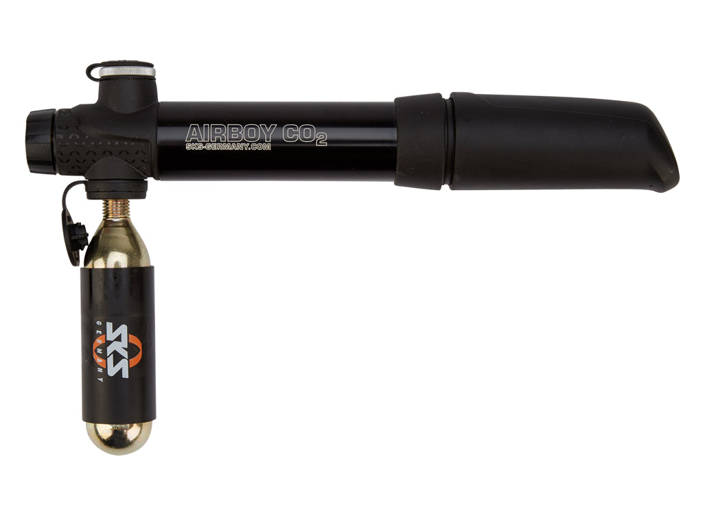 AirBoy co2 Hand Pump – Unison Bikes