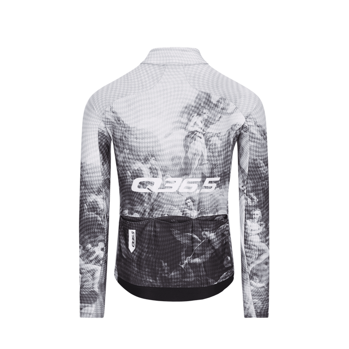 GREGARIUS HYBRID FRESCO JERSEY