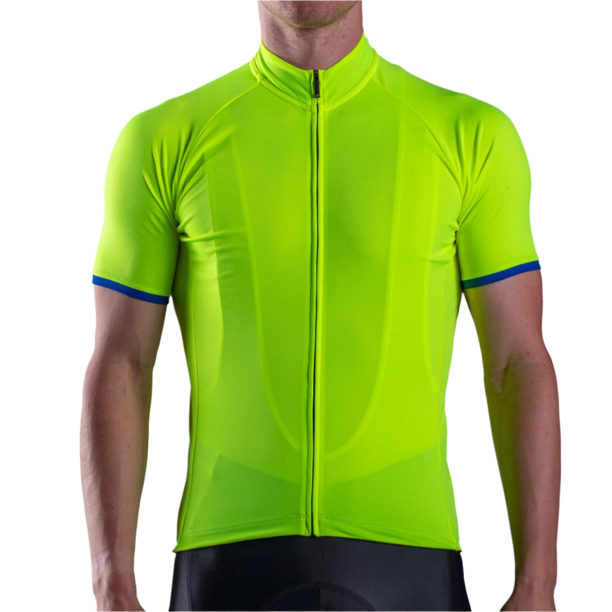 Criterium Pro Jersey Men "HiVis"