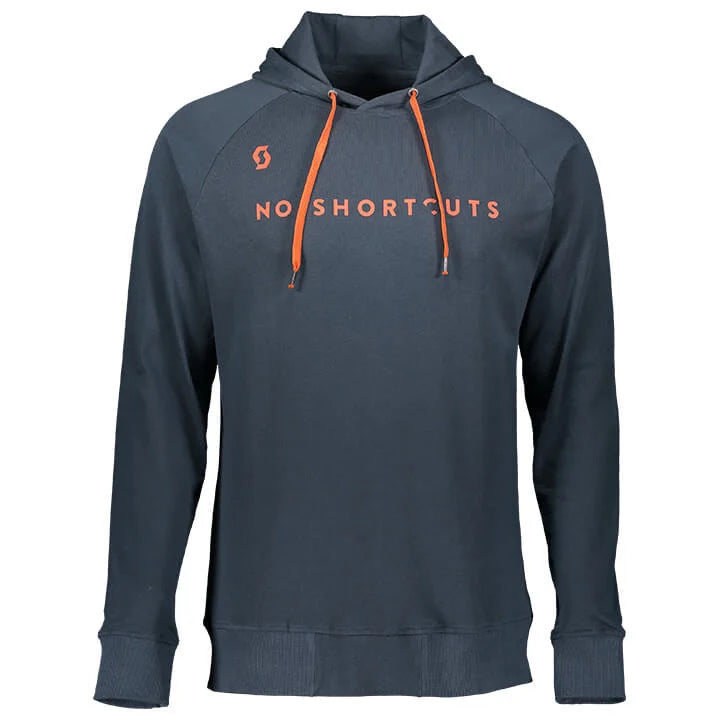 Sweater Hoody 50 No Shortcuts