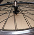 Wheels MTB 27.5" Thru Axle