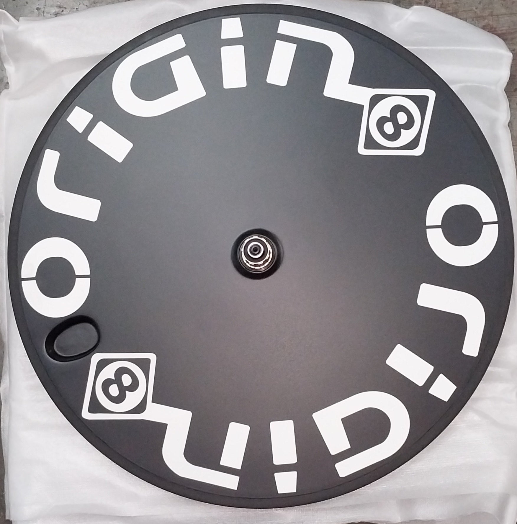 Wheel Rear Disc Carbon 700c