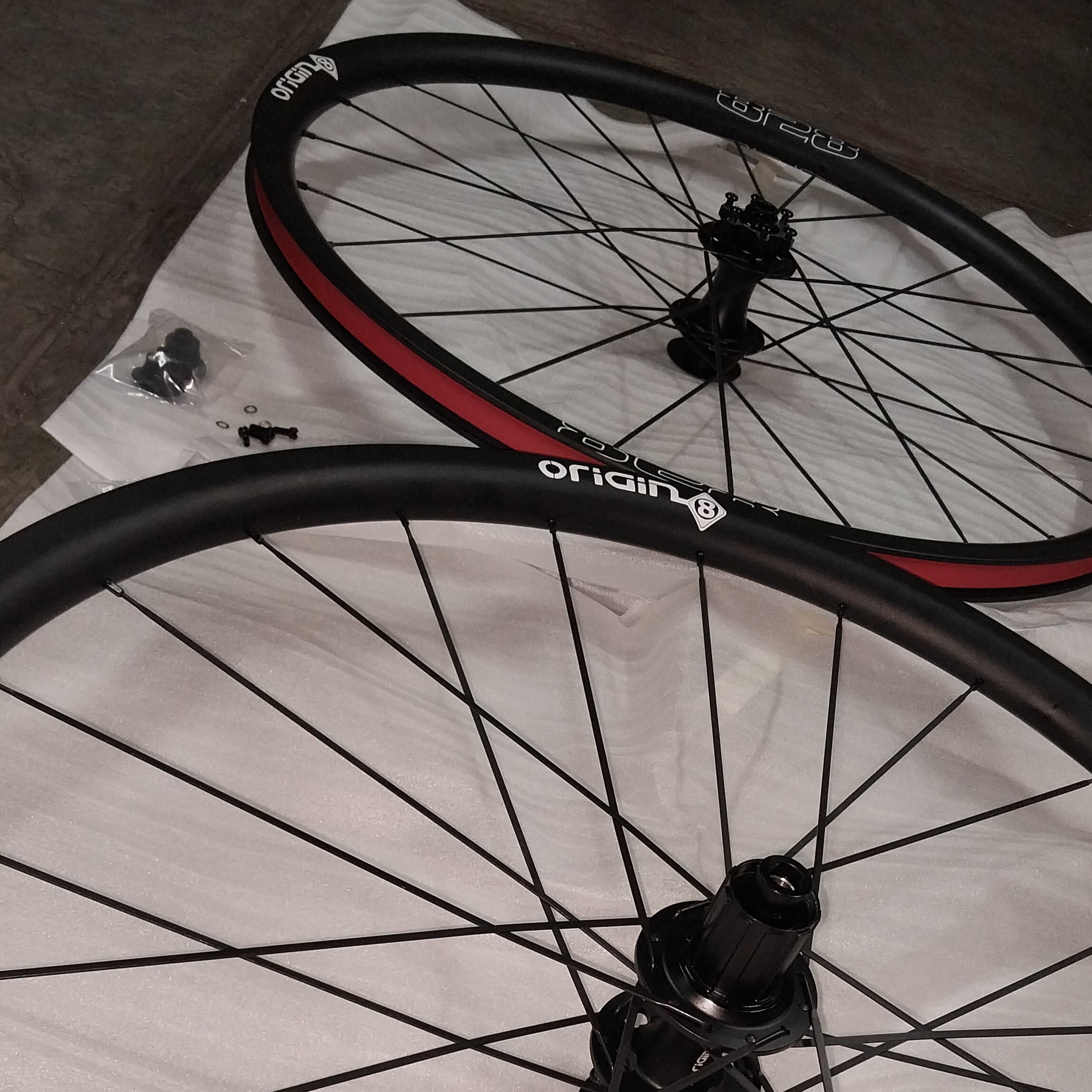 Wheels 50|50 Carbon (Rim Brake)