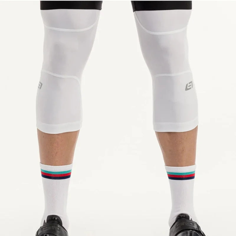 KNEE SLEEVES SOL-AIR (WHITE)