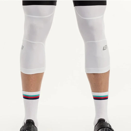 KNEE SLEEVES SOL-AIR (WHITE)