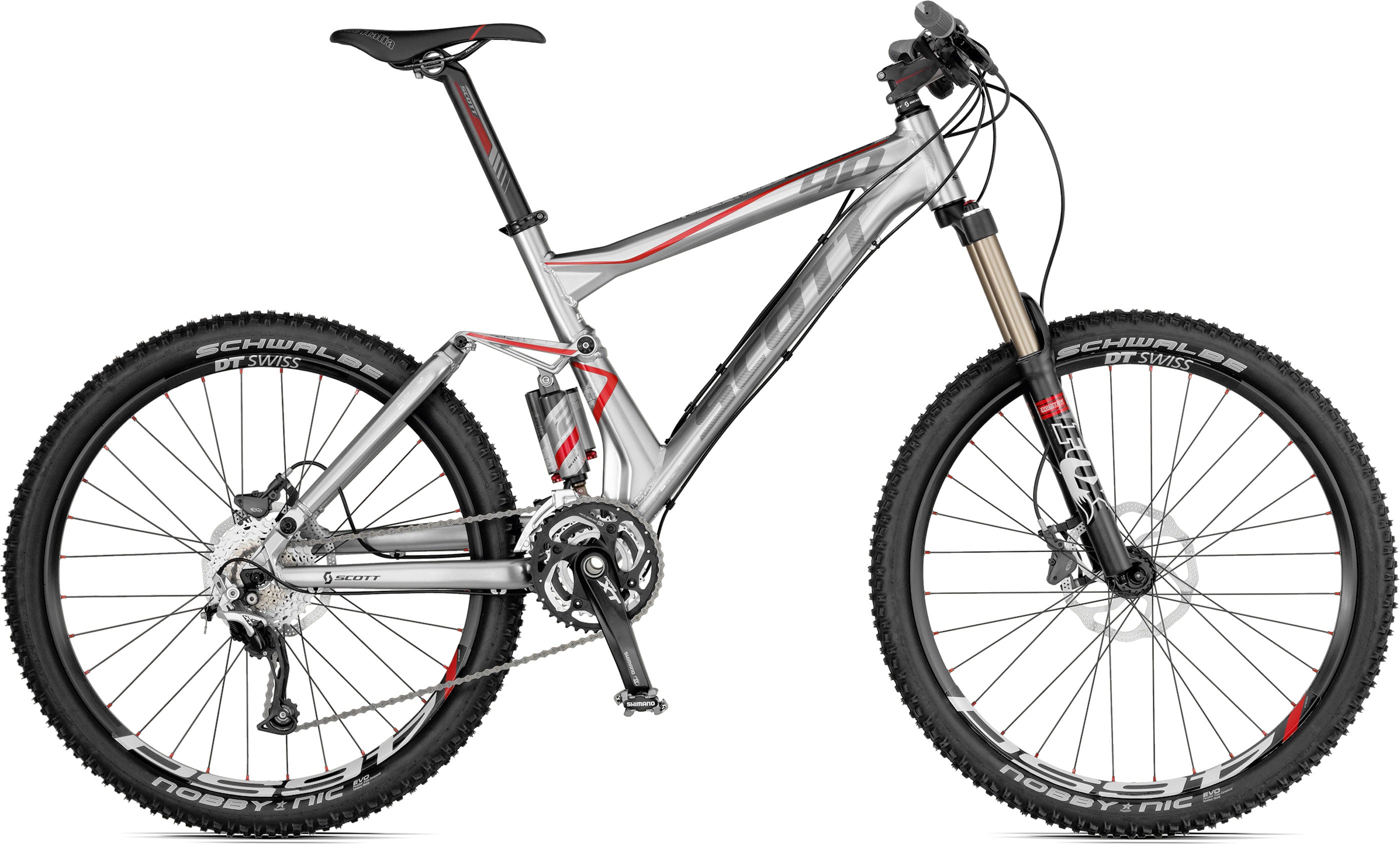 BIKE GENIUS 40 2012
