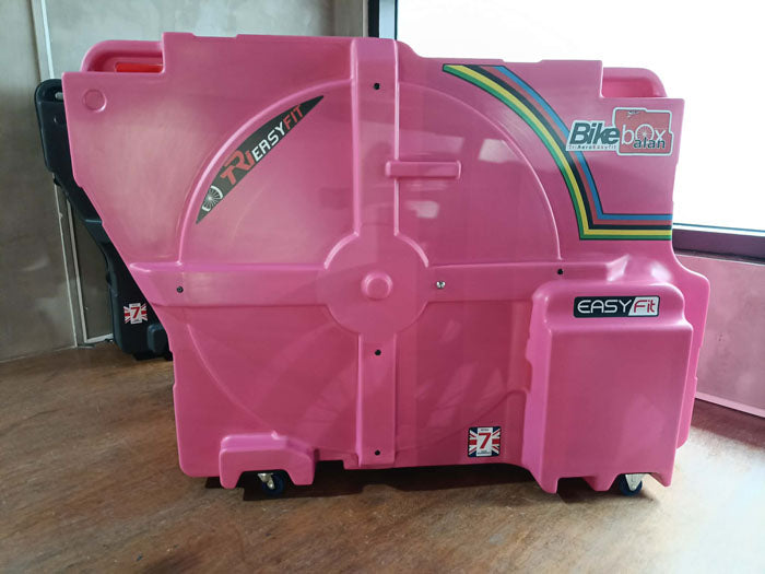 TRIATHLON AERO EASY FIT LIMITED EDITION PINK