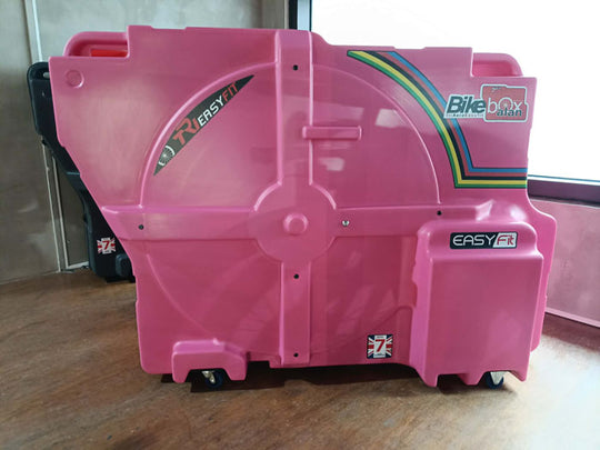 TRIATHLON AERO EASY FIT LIMITED EDITION PINK