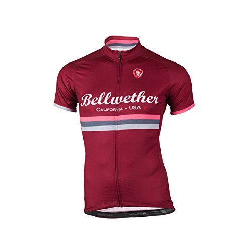 Heritage Jersey "Burgundy" / "White"