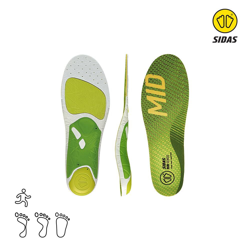 INSOLE 3FEET RUN SENSE