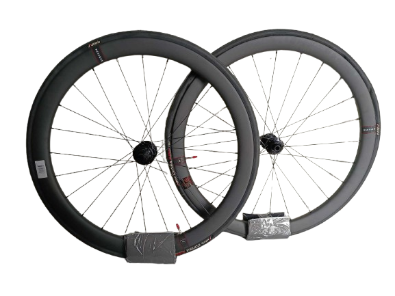 WHEELSET RESERVE CARBON (Tire not included)